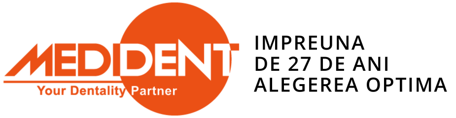 logo Medident Exim